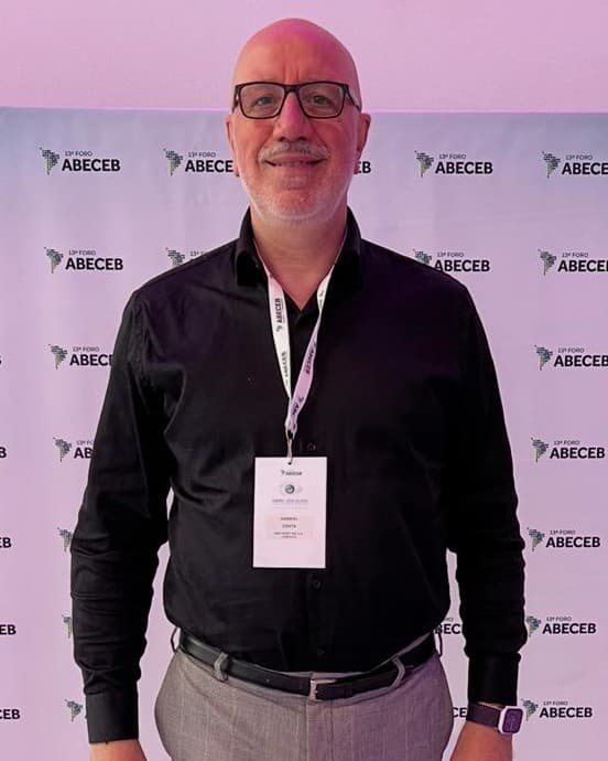 Gabriel A. Costa, contador público y titular de Costa & Asociados
